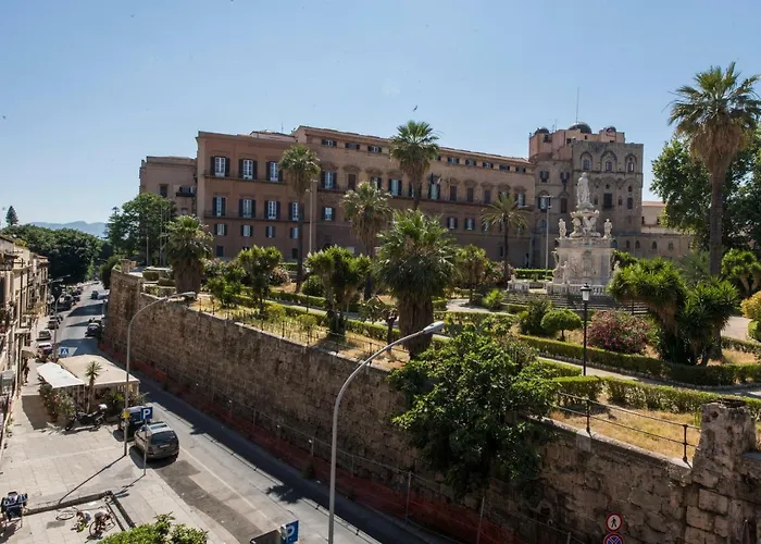 The Normans Apartments