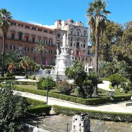 The Normans Apartments Palermo Exterior photo