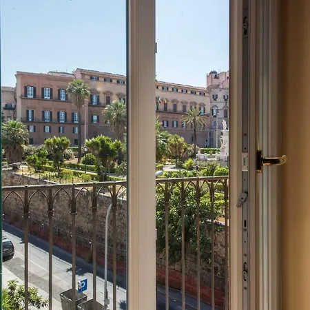 The Normans Apartments Palermo Exterior photo